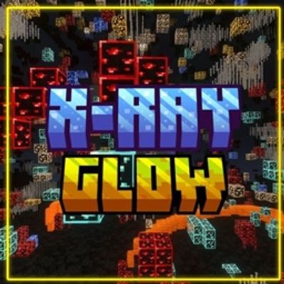 X Ray Glow | Spectator Toggleable Xray logo
