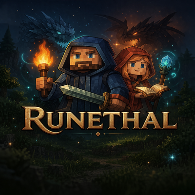 Runethal logo