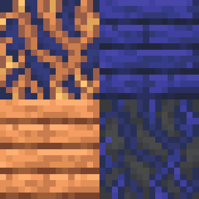 Charred Horizons: Nether Biomes logo