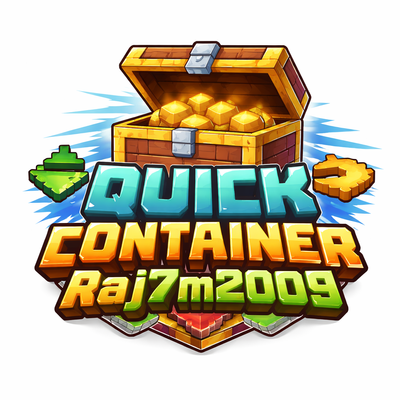 Raj's Quick Container