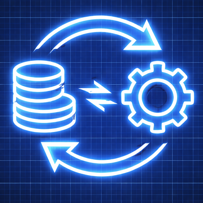 Create: Auction House logo