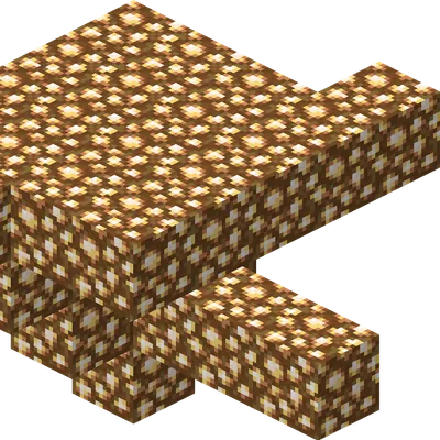 Easy Glowstone and Redstone