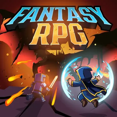 Fantasy RPG - RPG Quests, Bosses & Magic | Fantasy & RPG logo