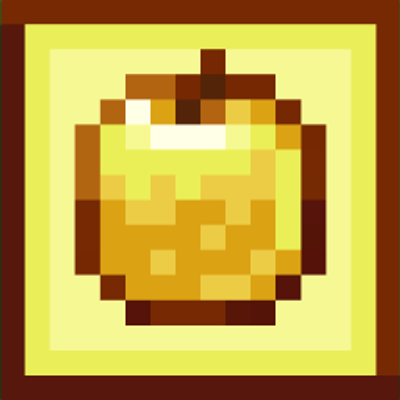 Saponin’s smaller apple