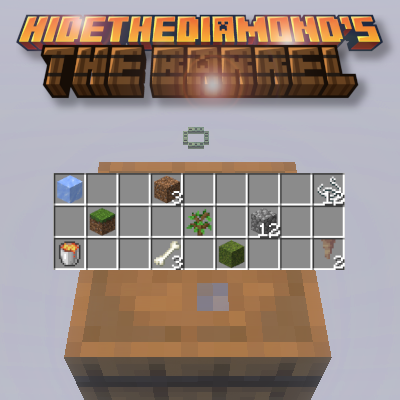 HIDETHEDIAMOND'S - THE BARREL