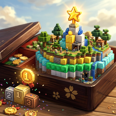 Island Level & Leaderboards logo