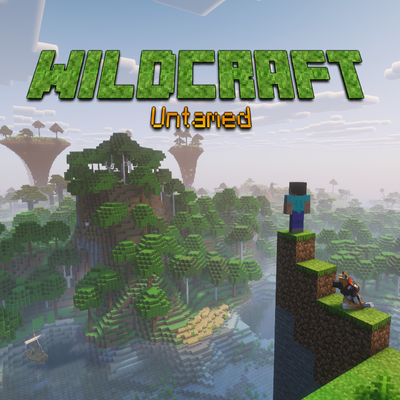 Wildcraft Untamed logo