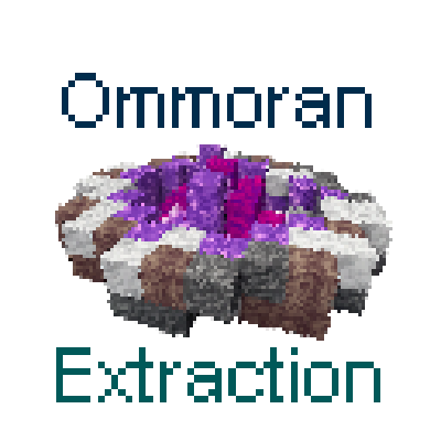 Ommoran Extraction: Gem Defense logo