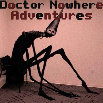 Doctor Nowhere Adventures - A Doctor Nowhere Creatures Experience logo