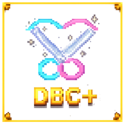 DBCHairPlus logo