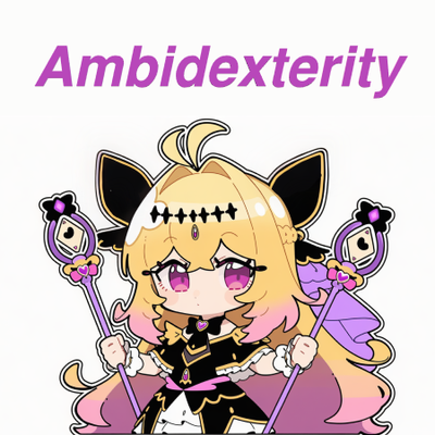 Iron's Spellbooks: Ambidexterity logo