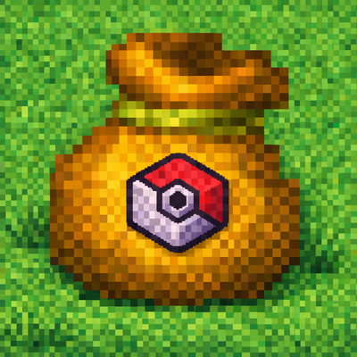 Cobblemon Pasture Loot logo