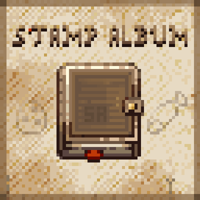 Stamp Album logo
