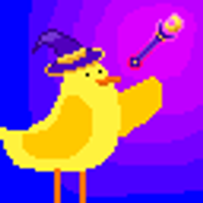 Duckality - A Terramity Mod logo