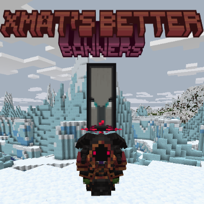Xmat's Better Banners logo
