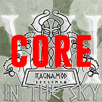 Ragnamod VII Core logo