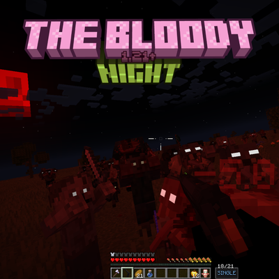 Zombie Apocalypse - The Bloody Night