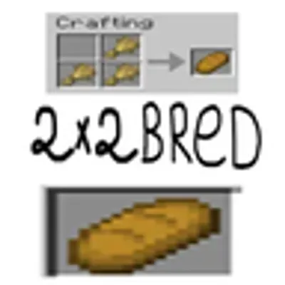  2x2 bred