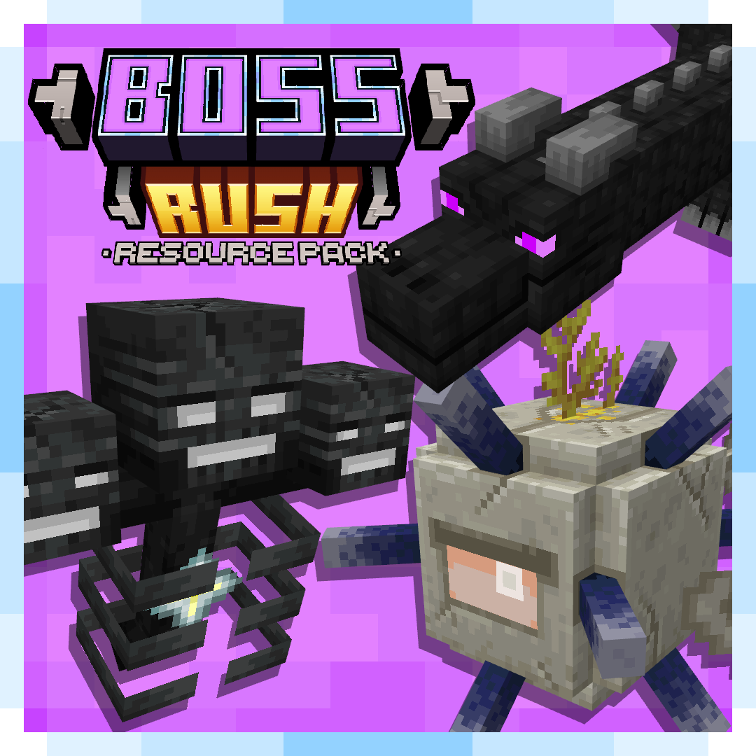 AL's Boss Rush logo