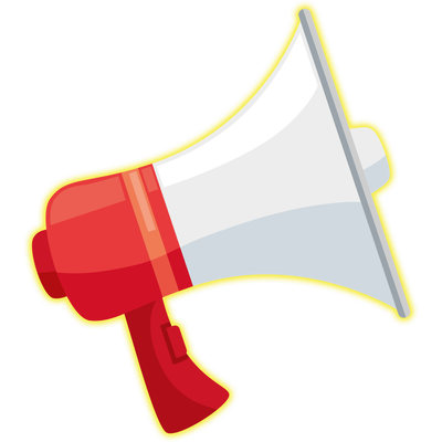 Announce Message logo