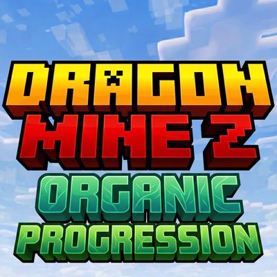 DragonMine Z: Organic Progression logo