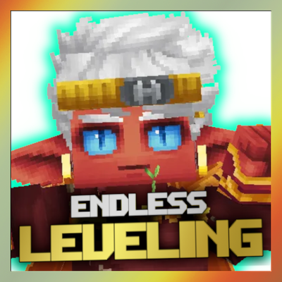 Endless Leveling - V9 logo