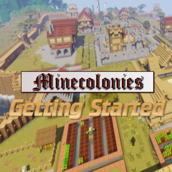 Files - Minecolonies Getting Started - Modpacks - Projects - Minecraft ...
