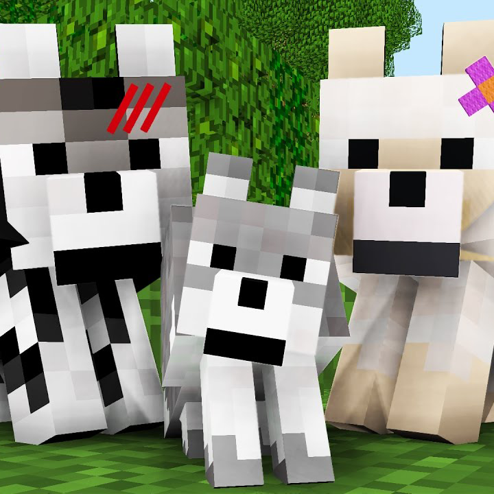 Wolves Pack - Minecraft Modpacks - CurseForge