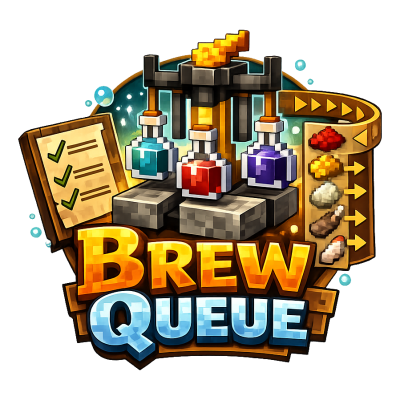 Pepsi's Brew Queue