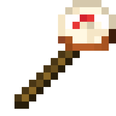 CakeStickLib logo