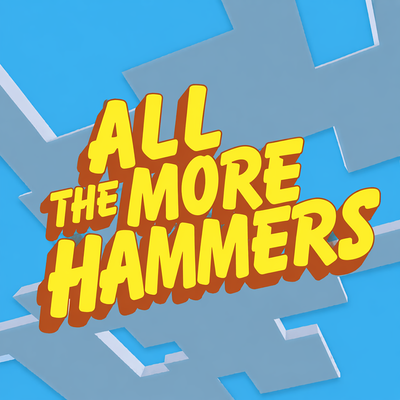 AllTheMoreHammers logo