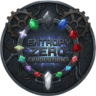Entropy Zero  Evolution logo