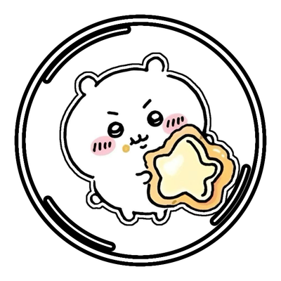 Chiikawa And Cute Hamsters