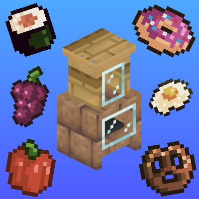 Pantry for Blockheads logo