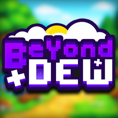 Beyond Dew logo