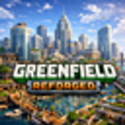 Greenfield reforged worldsounds