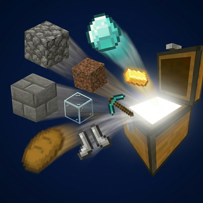 Absolute Order: Custom Chest Auto-Sorter logo