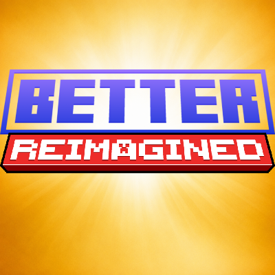 Better Reimagined logo