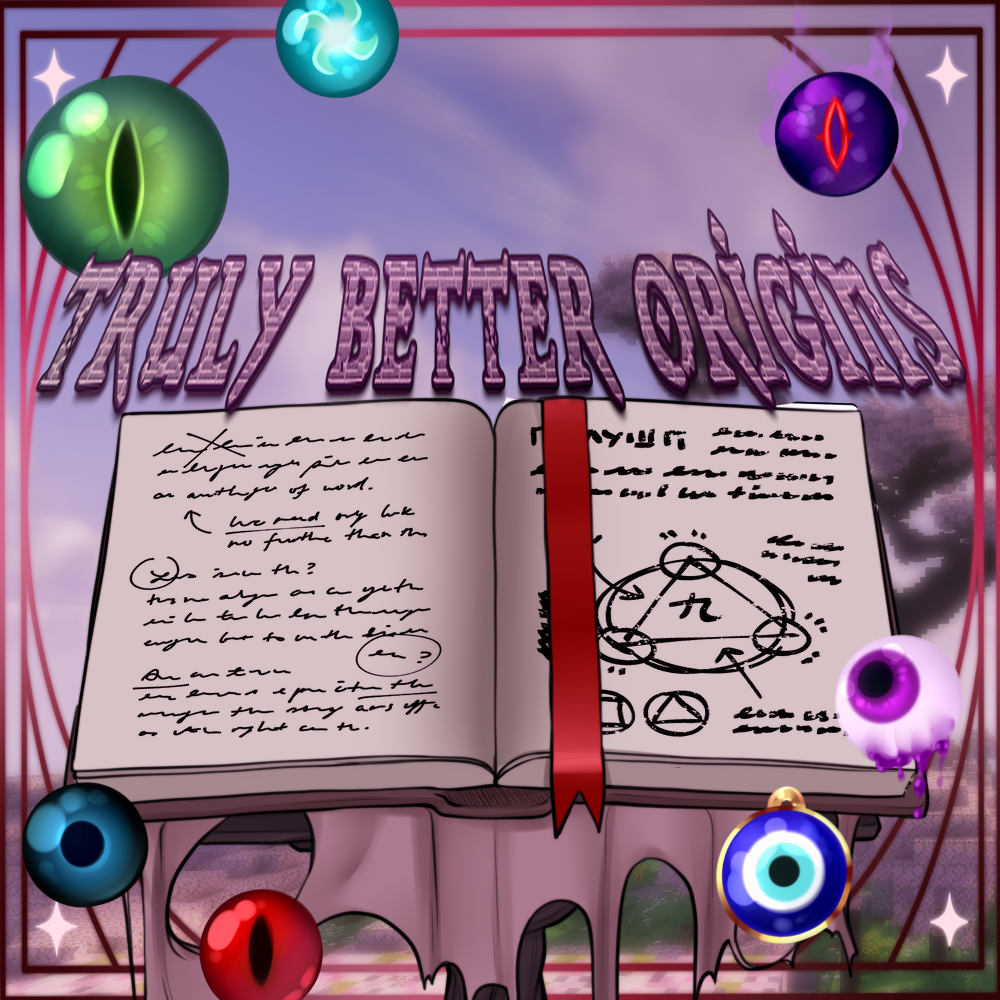 Truly Better Origins logo