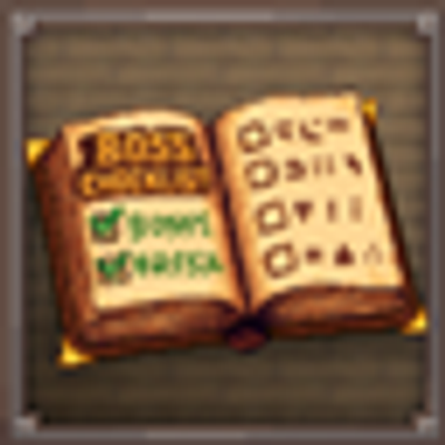 Boss Checklist: Tensura addon logo