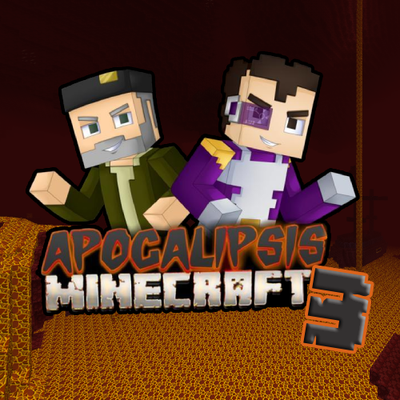 Apocalipsis Minecraft 3 (UNOFFICIAL) logo