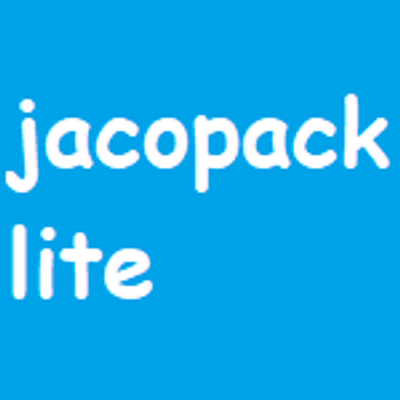 jacopack lite logo