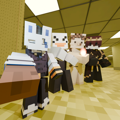 The Fourth Wall SMP logo