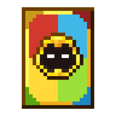 Colorful Greed Cards logo