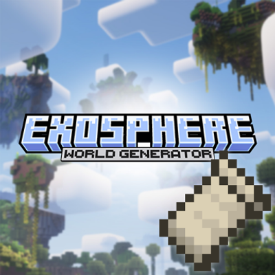 Exosphere Worldgen Refabricated