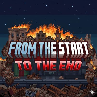 From The Start to The End logo