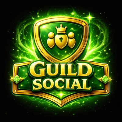 Guild Social Button addon image logo