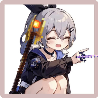[ISS TMS] This is a Magic Staff ! logo