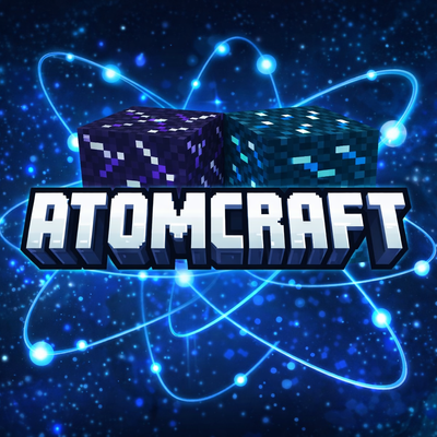 Atom Craft logo