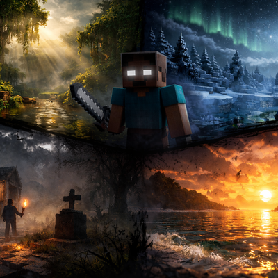 Lumeric bedrock visuals logo